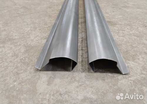 Кузовные пороги и арки для автомобиля