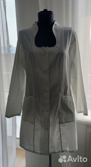 Медицинский халат женский 44-46
