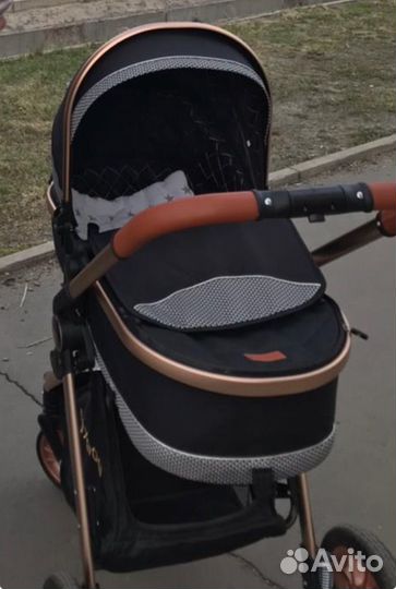 Коляска 3 в 1
