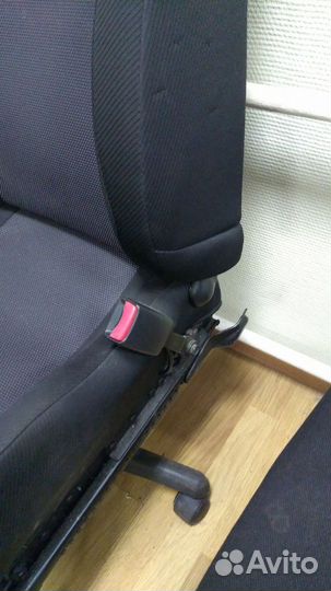 Автомобильное кресло Subaru WRX