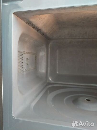 Микроволновка panasonic