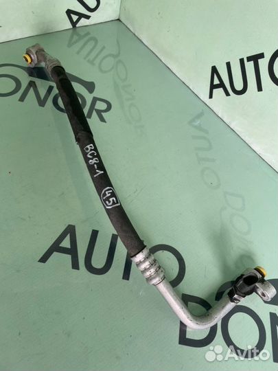 Трубка кондиционера Volkswagen Touareg 7L рест. 2