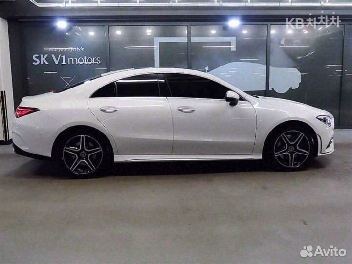 Mercedes-Benz CLA-класс 2.0 AMT, 2021, 39 000 км