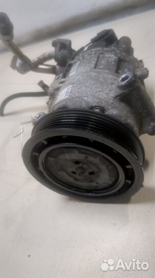 Компрессор кондиционера Renault Megane 3, 2010