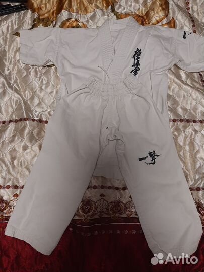 Кимоно киокусинкай