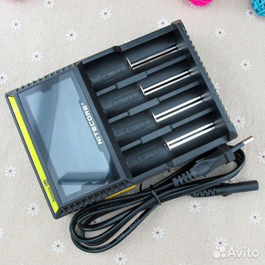 Nitecore D4 зарядное для батареек