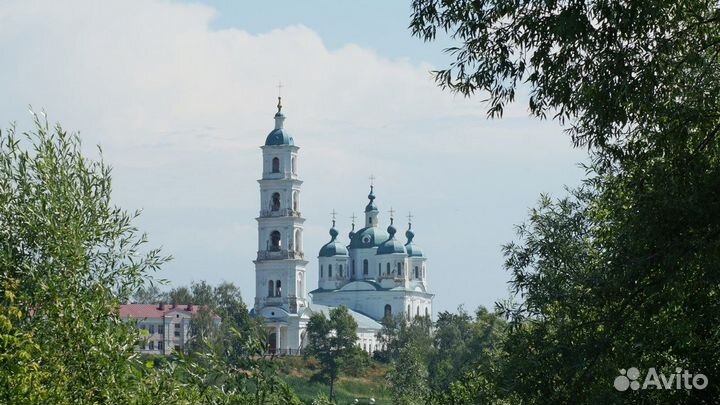 Путешествие в Елабугу