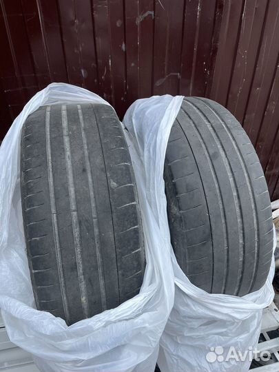 Michelin Pilot Super Sport 225/45 R18 95Y