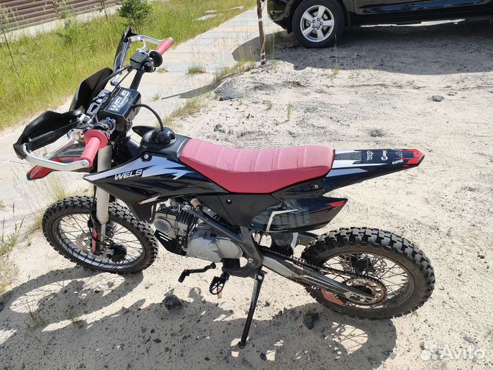 Продаю питбайк