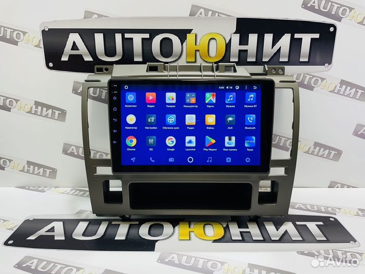 Магнитола Teyes CC2L+ 2+32 Nissan Tiida 2004-2013