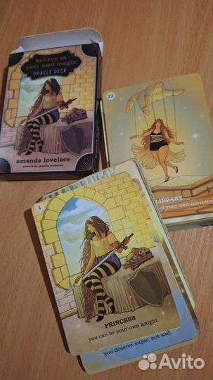 Карты tarot колода коллекция таро оракул