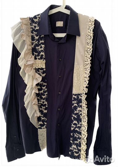 Рубаха апсайкл размер s-xs