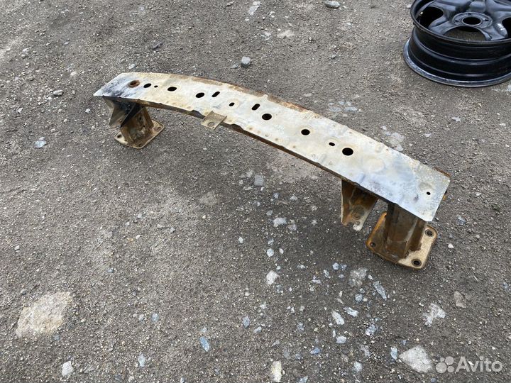 Усилитель переднего бампера Mazda CX-5 (KE) I (201