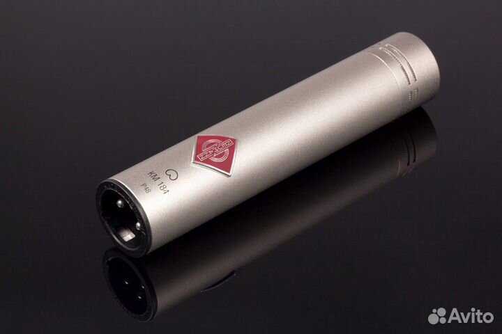 Студийный микрофон Neumann KM 184