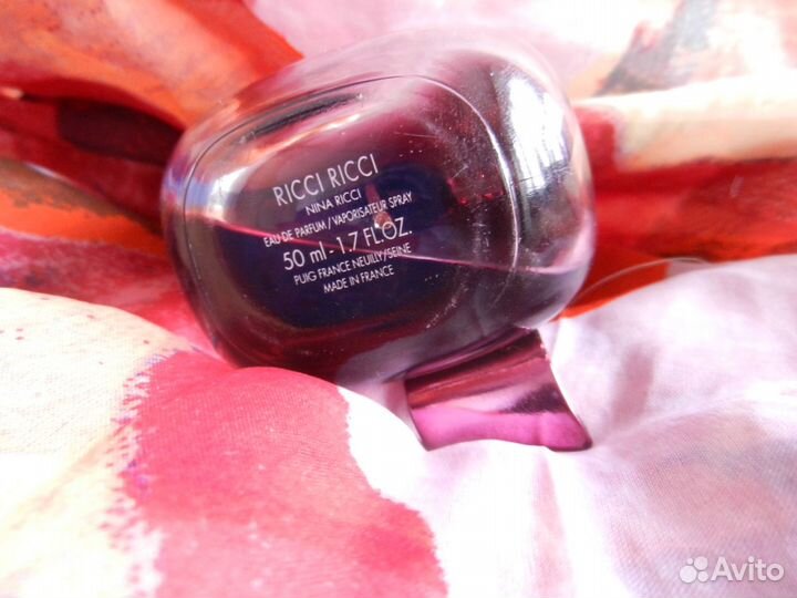 Ricci Ricci Nina Ricci EDP 50