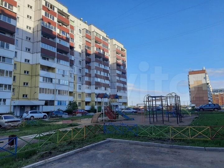 Квартира-студия, 24 м², 9/10 эт.