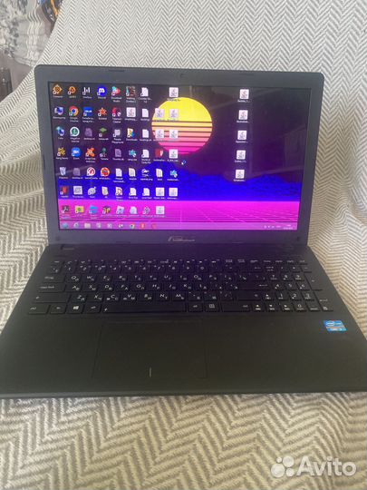 Ноутбук asus 