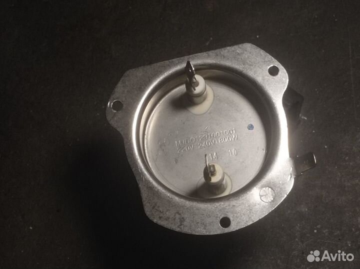 Тэн посудомойки