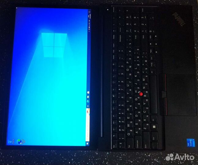 Lenovo thinkpad e15 gen 2