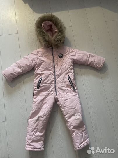 Комбинезон зимний