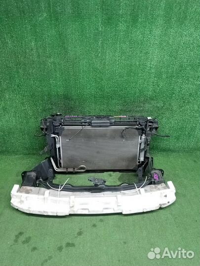 Рамка радиатора nissan teana J32 VQ25DE (1881) контрактная