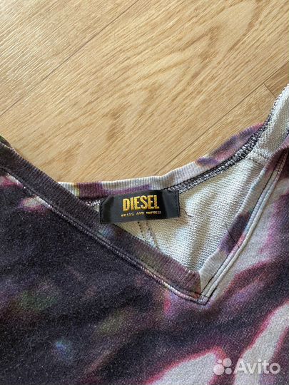 Кофта Diesel