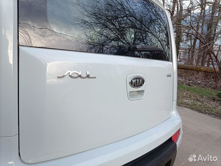 Kia Soul 1.6 AT, 2009, 170 000 км