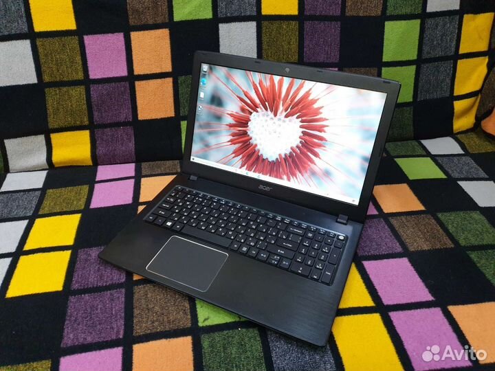 Acer Aspire E5-575G(6озу видео 2Гб 940мх)