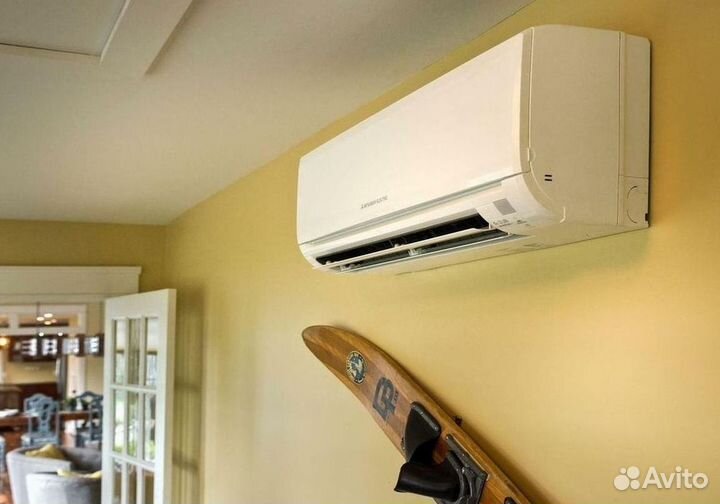 Кондиционер с Доставкой и Установкой