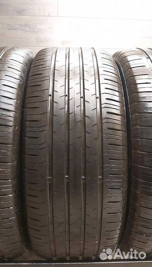 Continental EcoContact 6 235/55 R18 104V