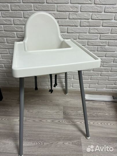 Стул для кормления икеа