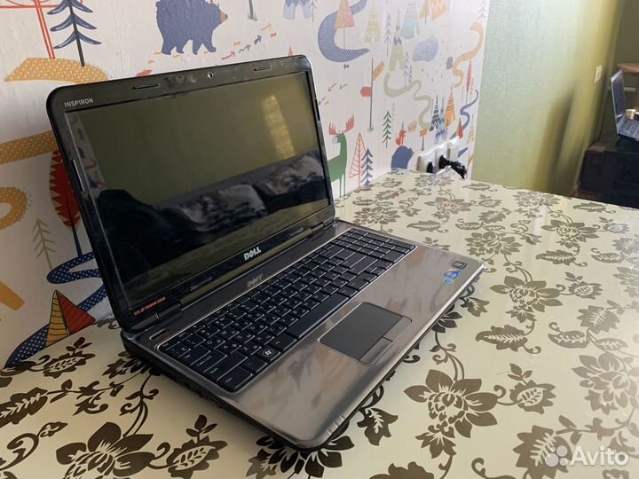 Dell Core i3 3Gb 128Gb SSD Radeon HD5650M 2Gb