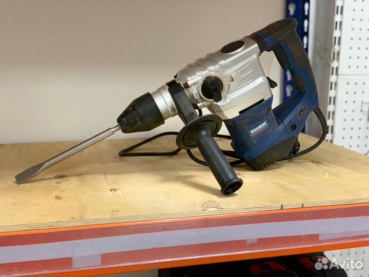 Прокат инструмента