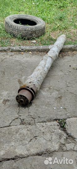 Распредвал