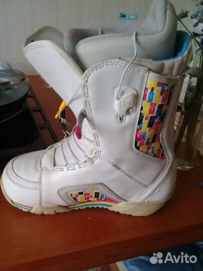 Ботинки для сноуборда женские Burton