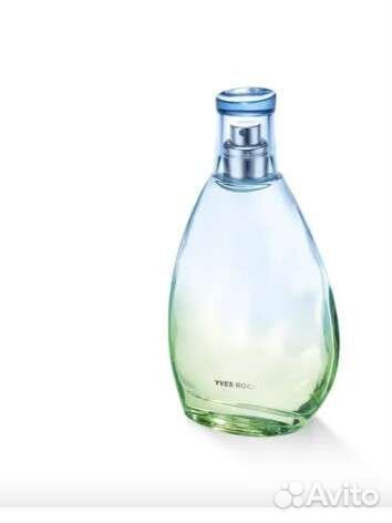 Yves rocher туалетная вода Натюрэль