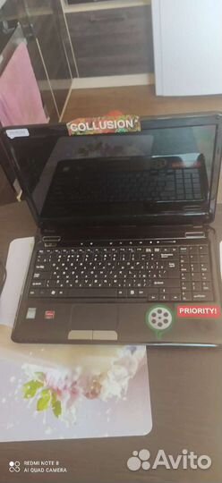 Dns core i5 2430m Radeon 6700m