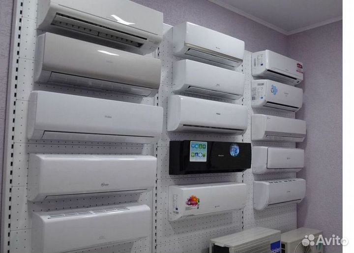 Кондиционеры сплит-системы