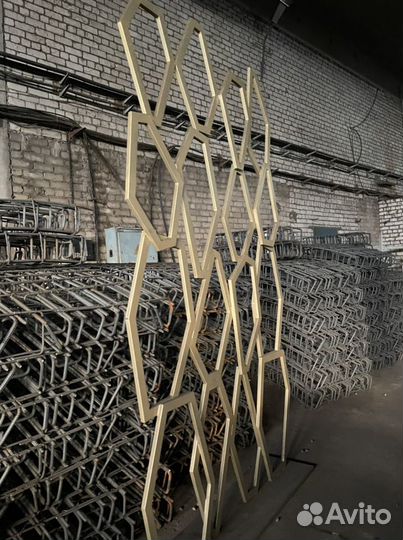 Продам декор перегородка