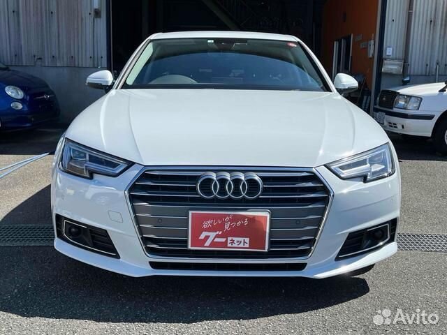 Audi A4 1.4 AMT, 2015, 51 511 км