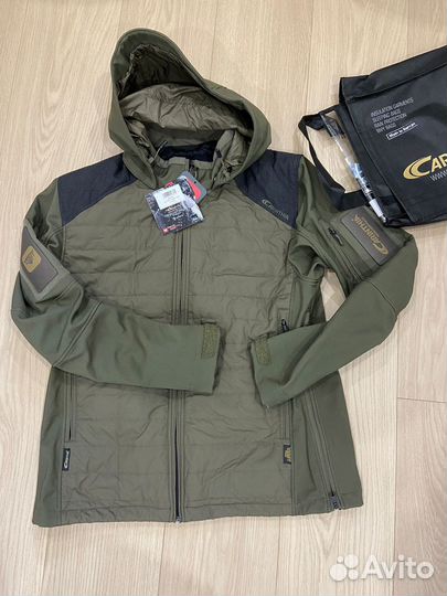Carinthia G-loft ISG PRO Jacket olive