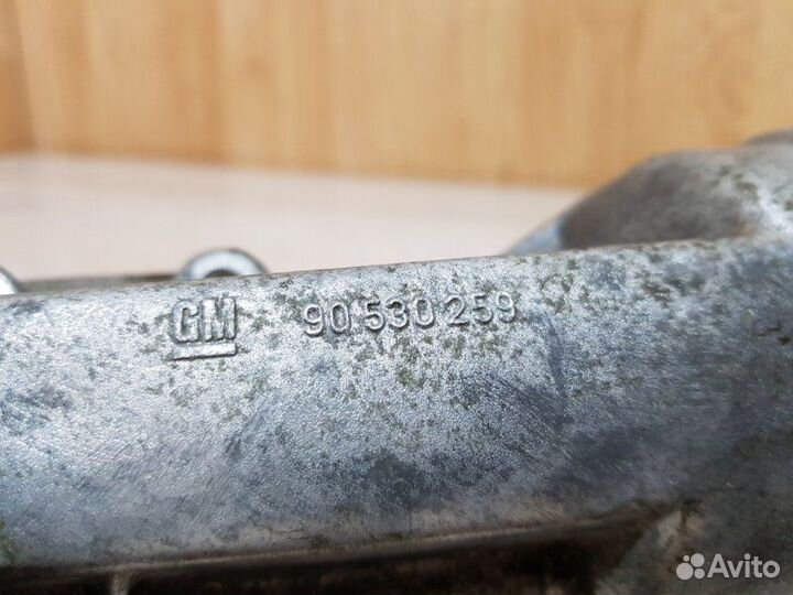 Корпус масляного фильтра Opel Corsa (B) S93 X12XE