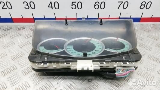 Щиток приборов toyota corolla verso 2 (6BR12IT01)