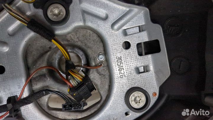 Руль BMW 1 E87, 2005