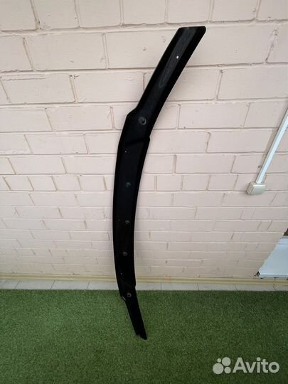 Мухобойка дефлектор на lexus rx