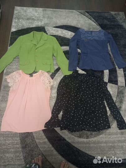 Женские вещи бу