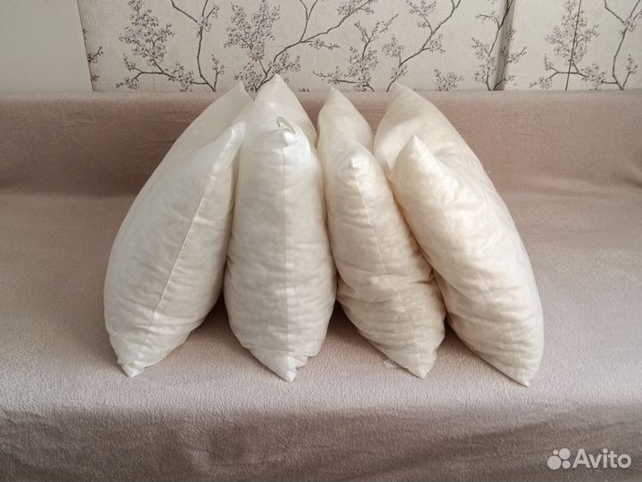 Подушка 50 х 50 см Икеа IKEA