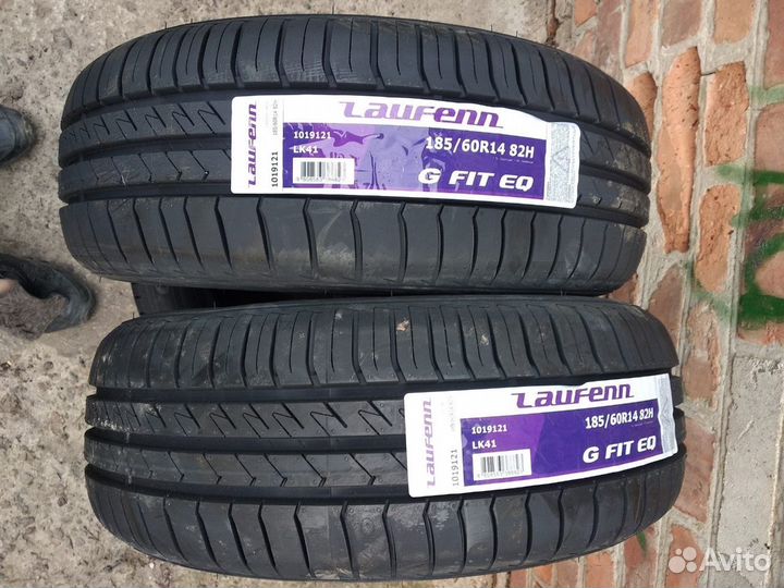 Laufenn G Fit EQ LK41 215/60 R17 96H