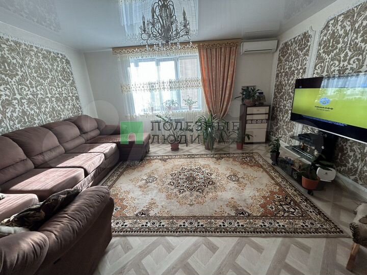 2-к. квартира, 54,4 м², 6/10 эт.