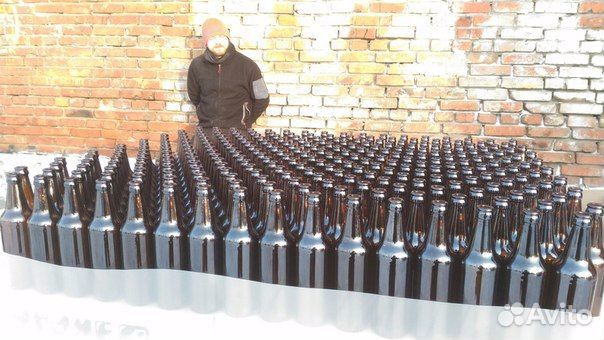 Бутылки банки стеклотара